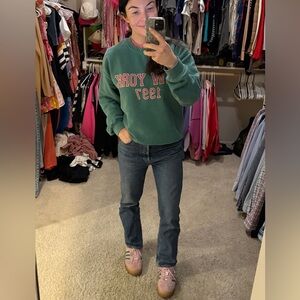 Agolde Riley Straight Leg Denim